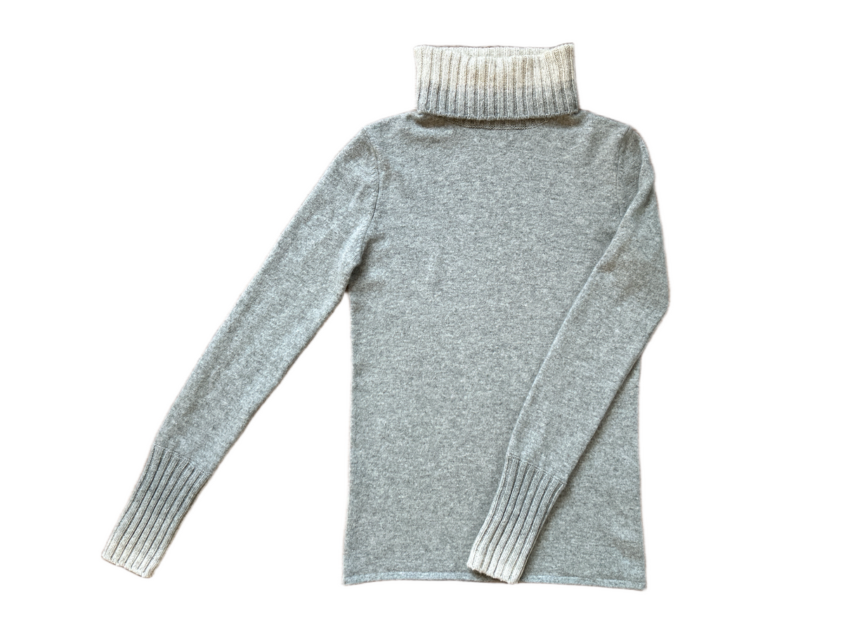 IRIS VON ARNIM, 100% Cashmere Pullover,  Oversized, Women S, NP: ca. 690€