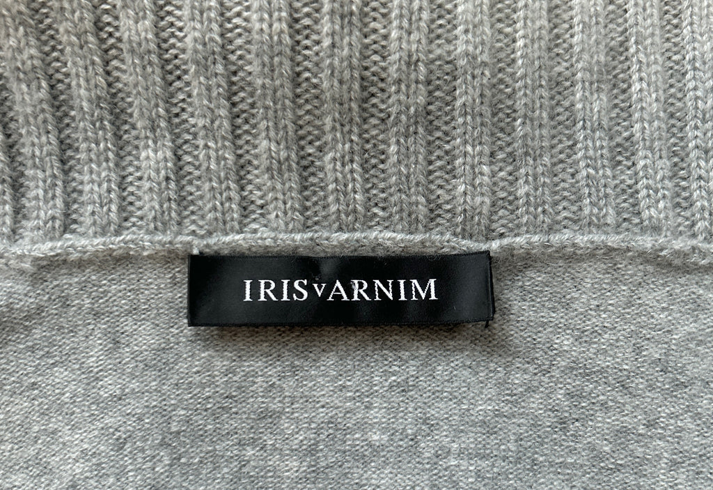 IRIS VON ARNIM, 100% Cashmere Pullover,  Oversized, Women S, NP: ca. 690€