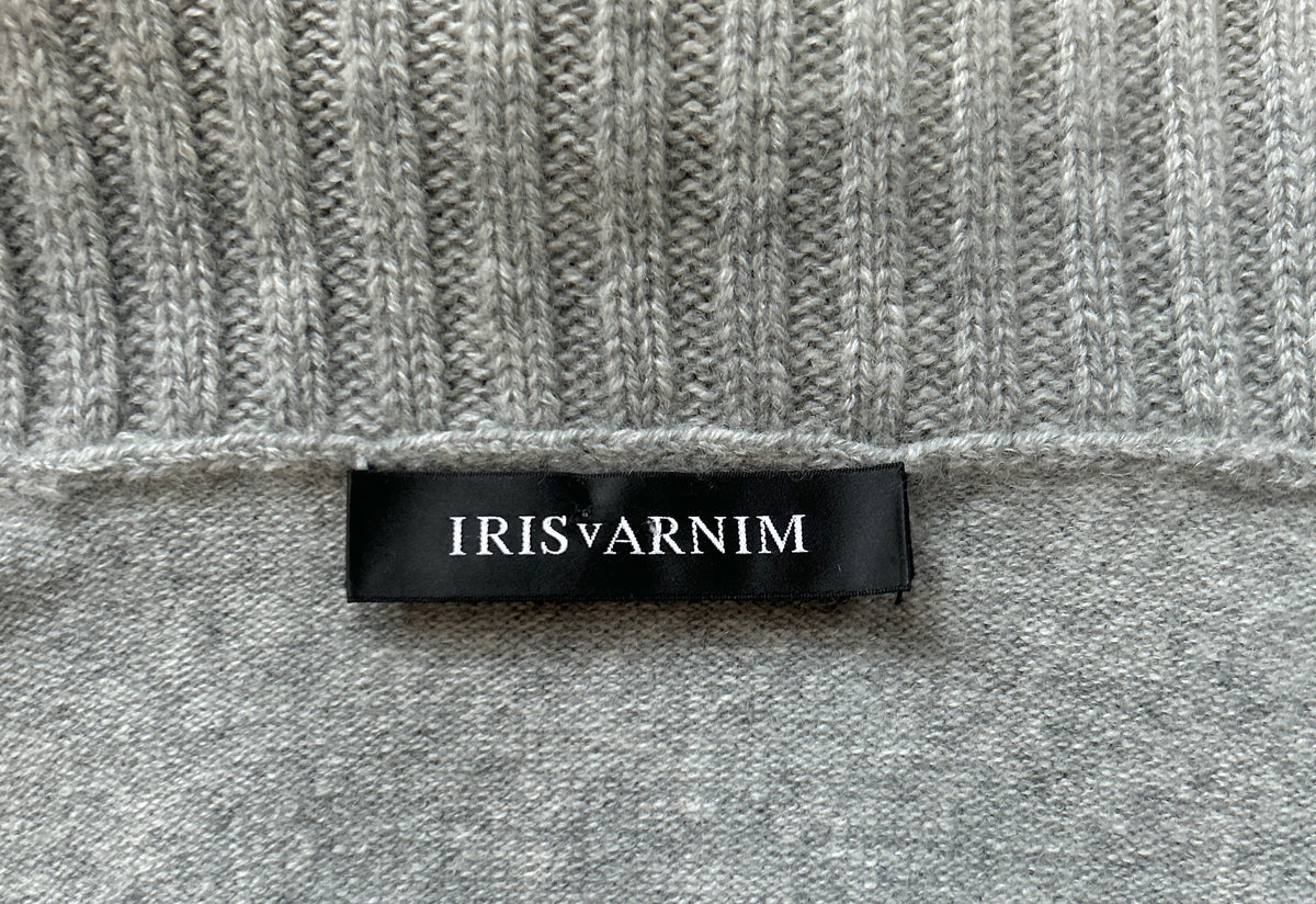 IRIS VON ARNIM, 100% Cashmere Pullover,  Oversized, Women S, NP: ca. 690€