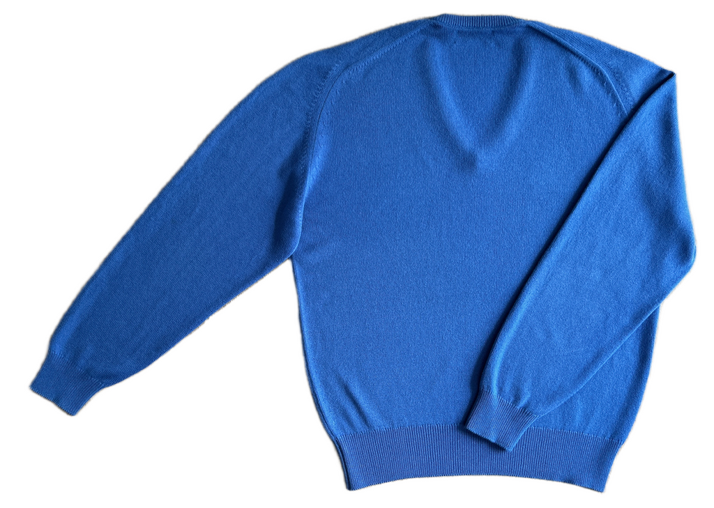 GRIFFITH, Scotland, 100% Cashmere Pullover, Men XL, NP: +350€