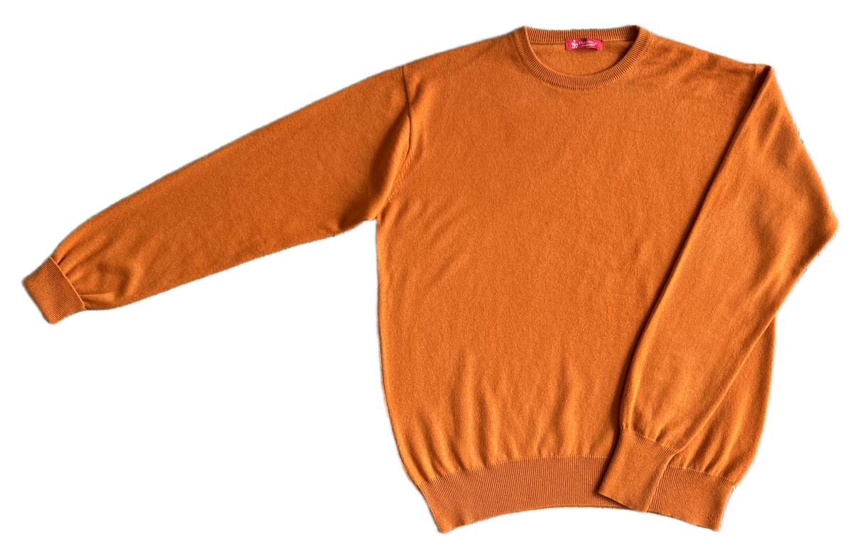 PIACENZA Italy, 100% Cashmere Pullover, Men L, NP: 450€