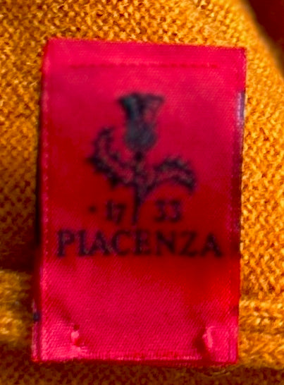 PIACENZA Italy, 100% Cashmere Pullover, Men L, NP: 450€