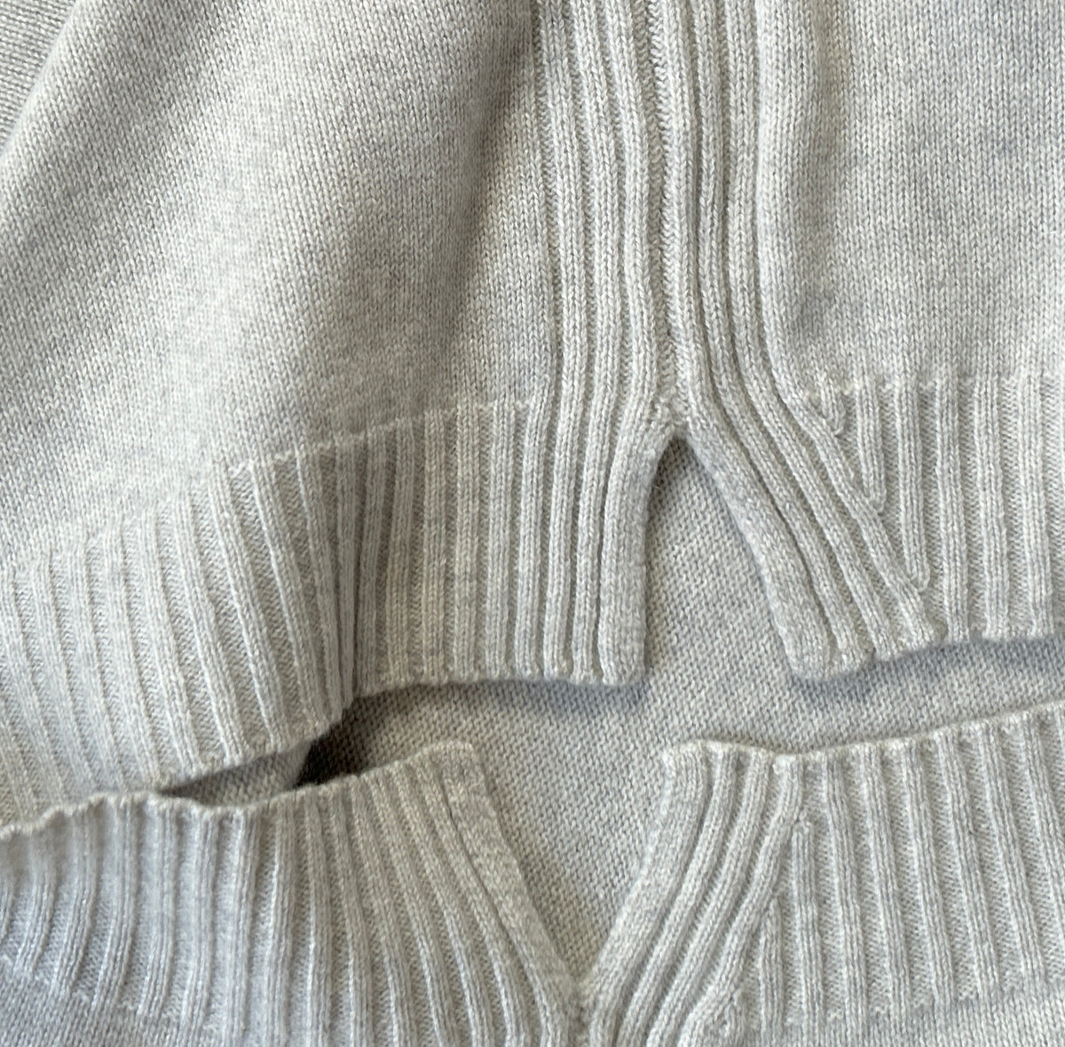 PERFECT CASHMERE 100% Cashmere sweater, Women M+, NP: ca. 284€