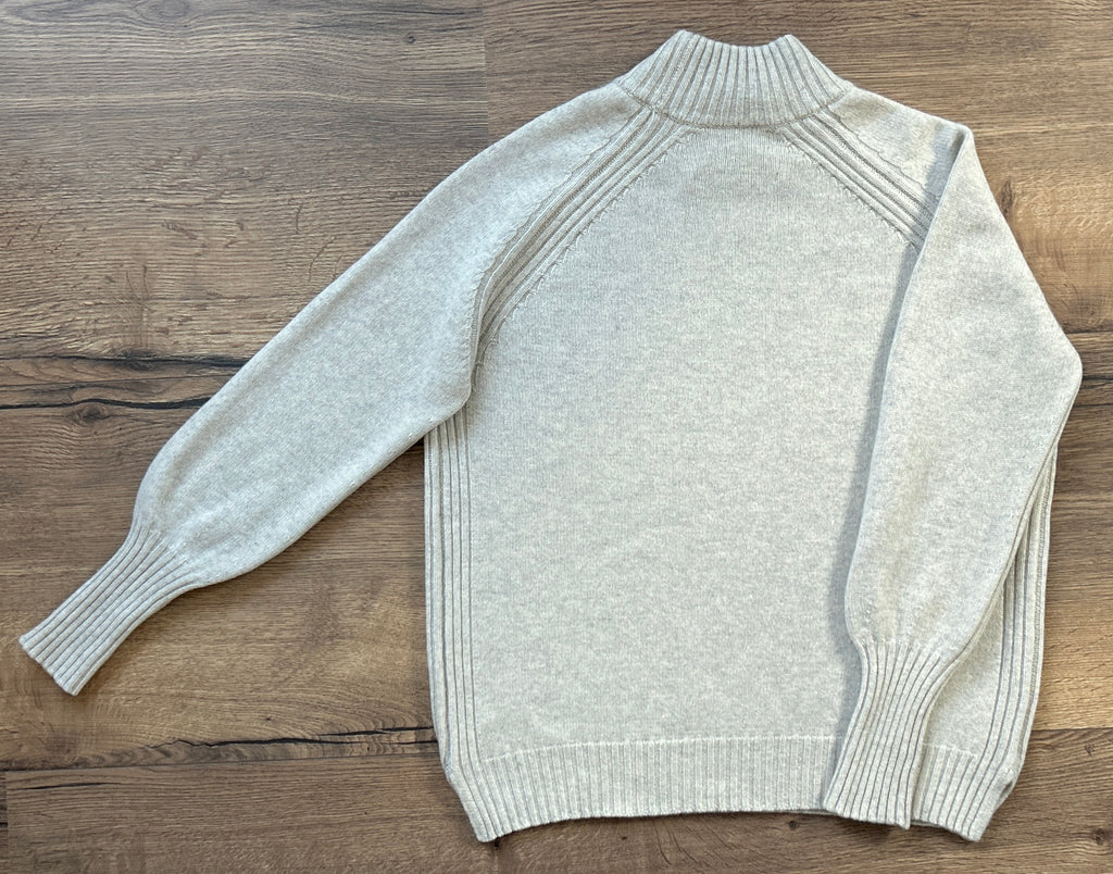 PERFECT CASHMERE 100% Cashmere sweater, Women M+, NP: ca. 284€