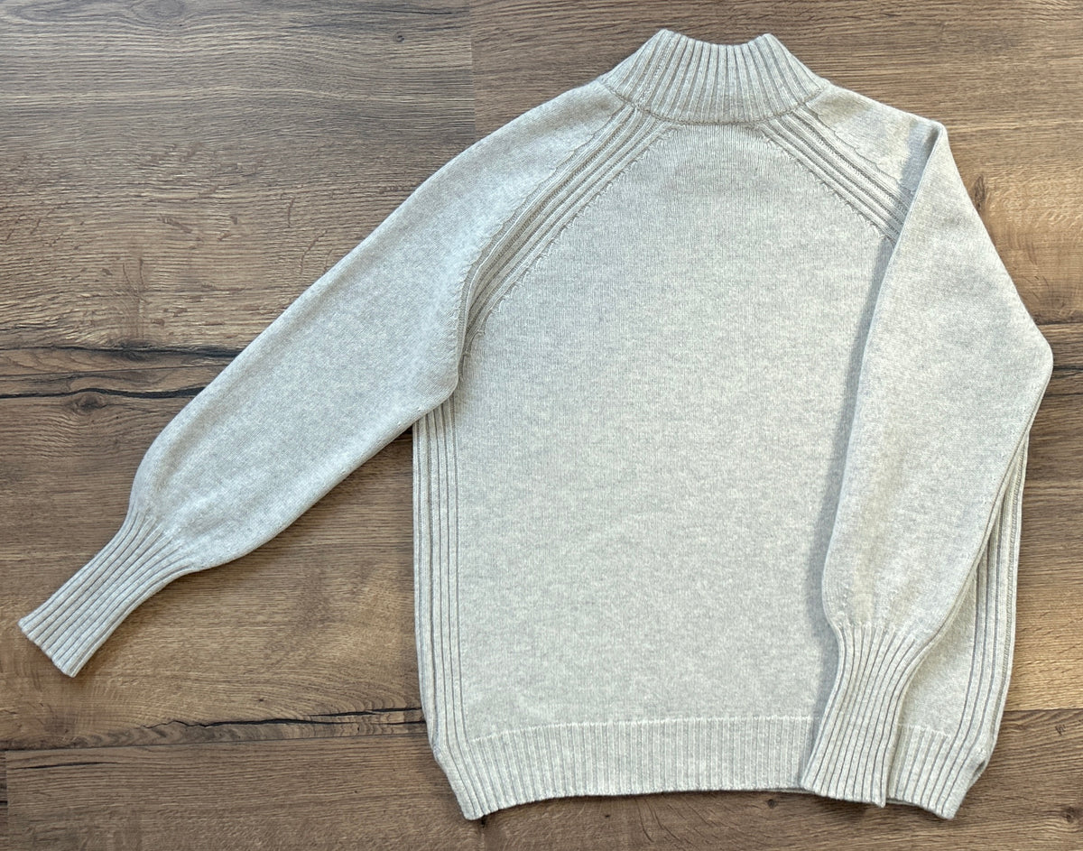 PERFECT CASHMERE 100% Cashmere sweater, Women M+, NP: ca. 284€