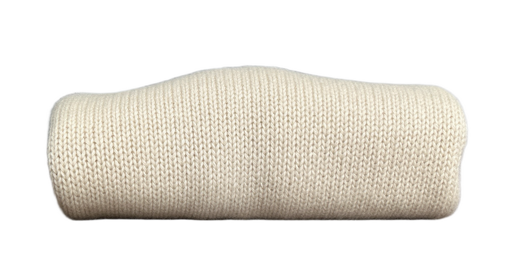 La Mattina, Italy 100% Cashmere Cable Pullover, Women S, NP: +400€