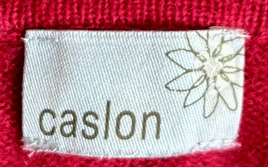 CASLON, Italy 100% Cashmere Pullover, Women S, NP: ca. 200€