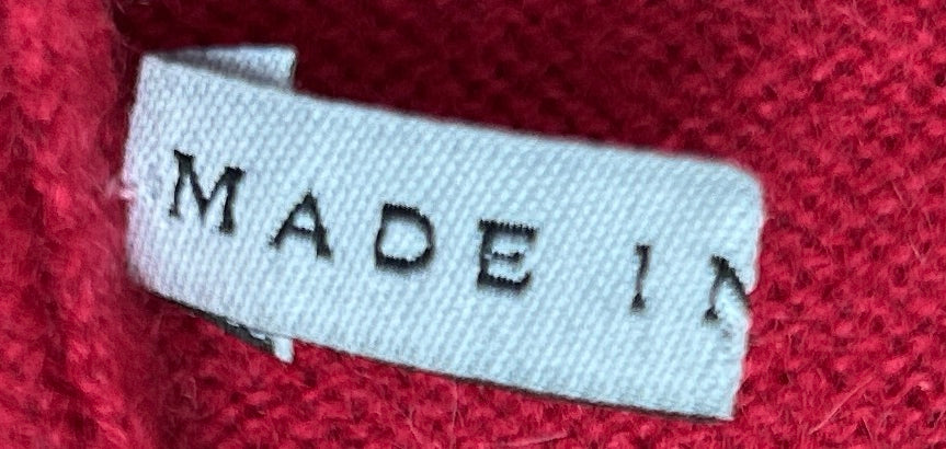 CASLON, Italy 100% Cashmere Pullover, Women S, NP: ca. 200€