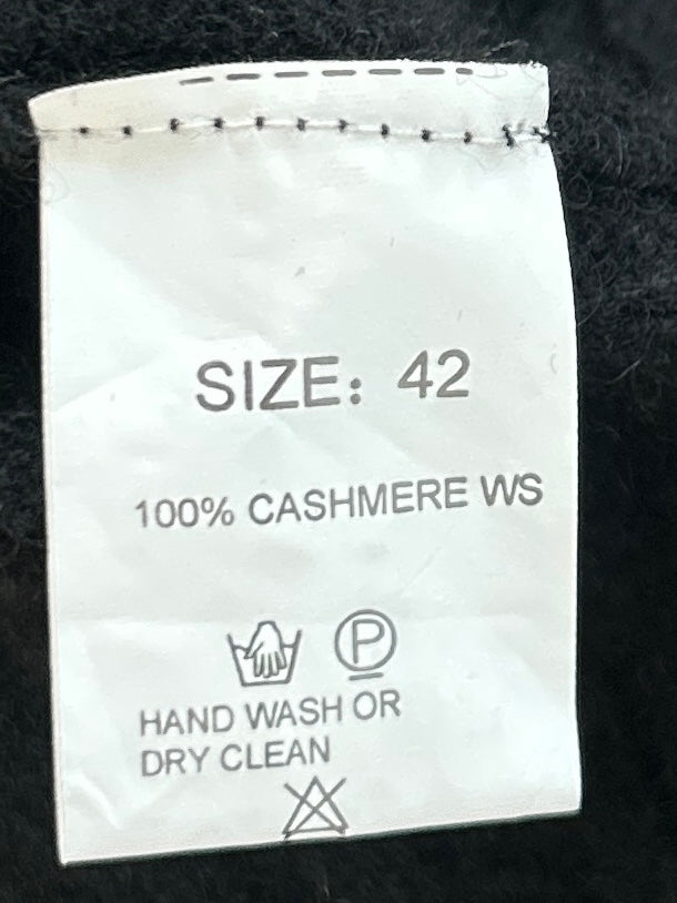 KAMMERY, Italy, Cardigan 100% Cashmere, Women S, NP: ca. 300€