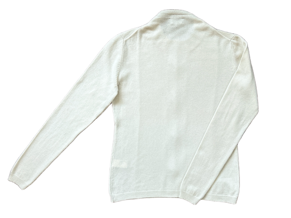 VIVI CHERIE, Italy 100% Cashmere Pullover, Women S, NP: ca. 180€