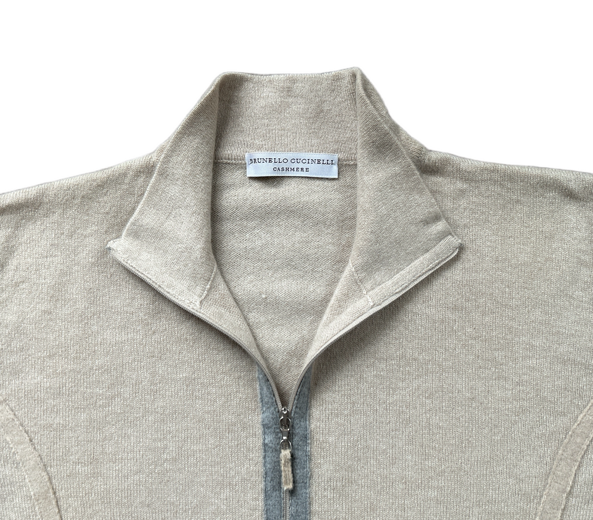 BRUNELLO CUCCINELLI 100% Cashmere cardigan, women M, NP: ca. 2900€