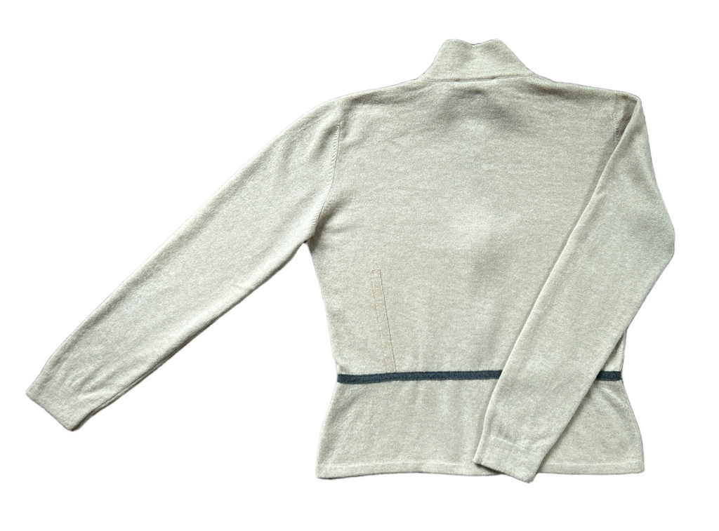 BRUNELLO CUCCINELLI 100% Cashmere cardigan, women M, NP: ca. 2900€