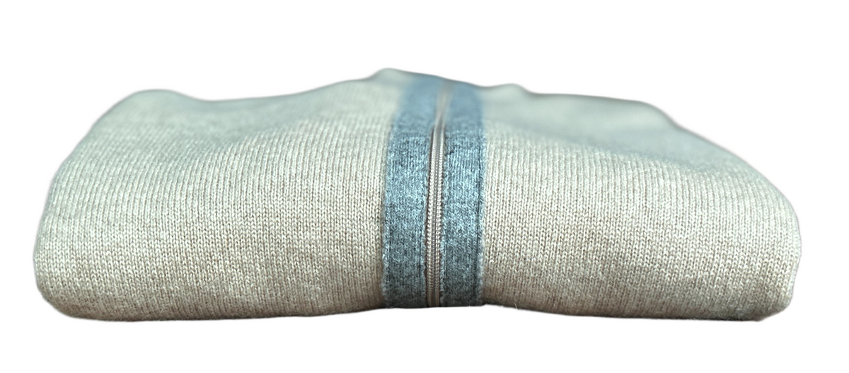 BRUNELLO CUCCINELLI 100% Cashmere cardigan, women M, NP: ca. 2900€