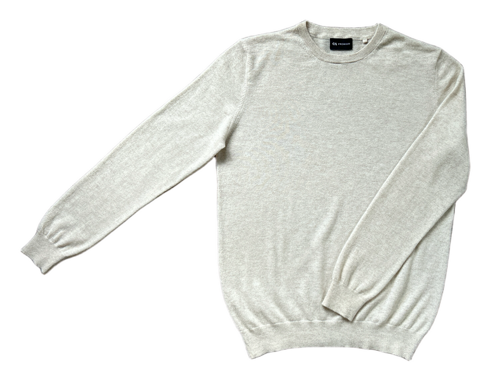 C&A Premium 100% Cashmere Pullover, Men M, NP: ca. 90€