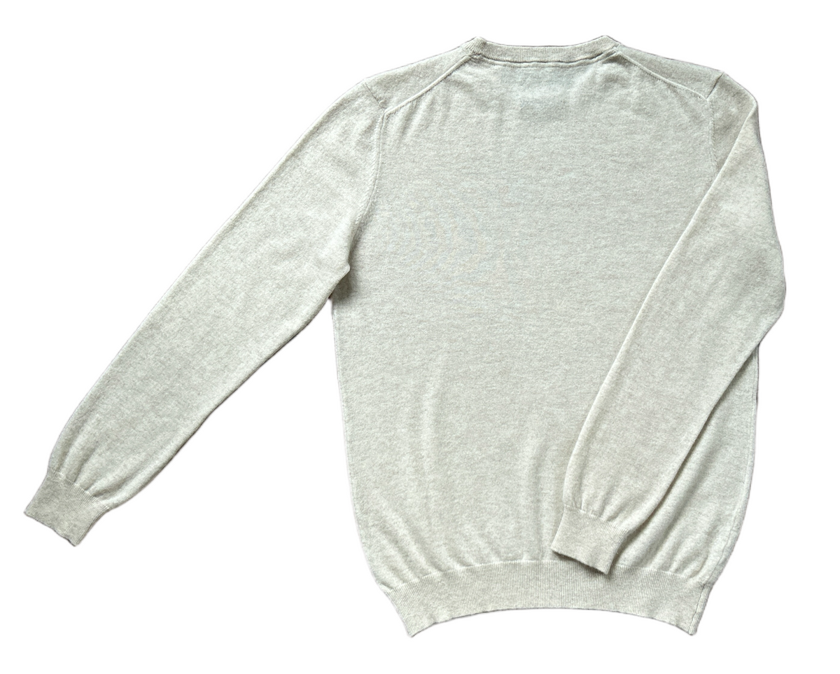 C&A Premium 100% Cashmere Pullover, Men M, NP: ca. 90€