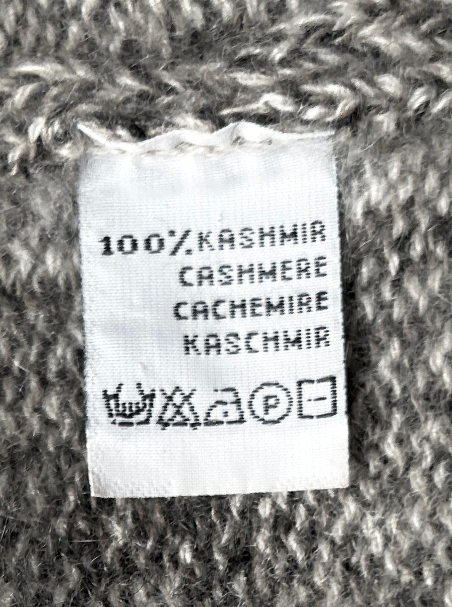 KANGRA, Italy, 100% Cashmere Cardigan, Men XXL, NP: ca. 600€