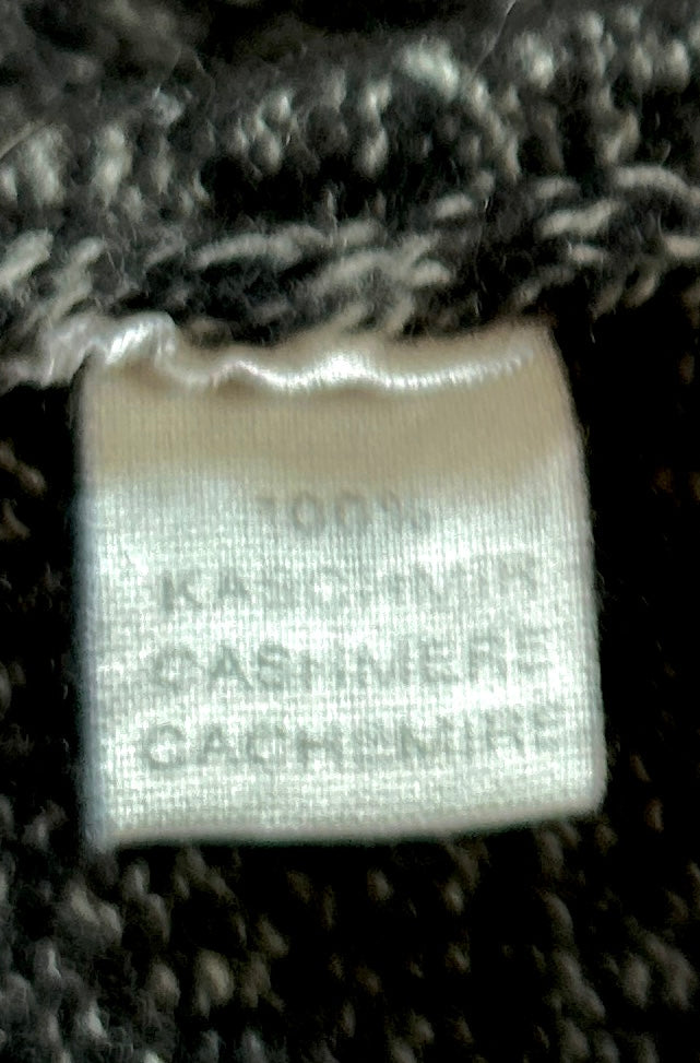 MADELEINE zip Cardigan 100% Cashmere, Women M, NP: ca. 290€