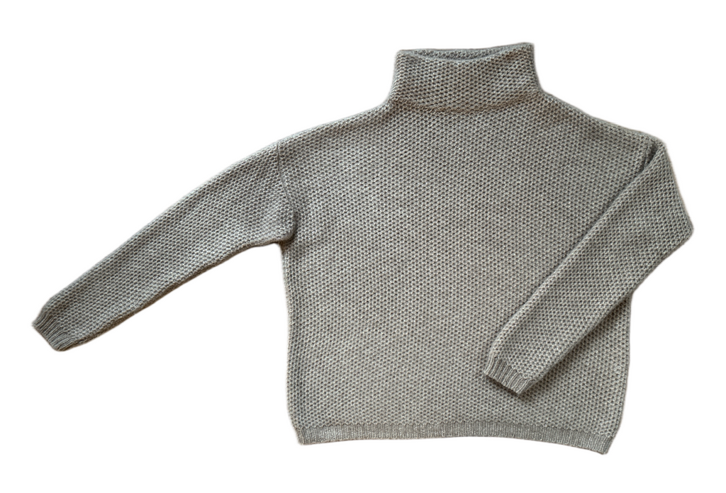RENA AMRX, 100% Cashmere Pullover, Women L, NP: ca. 200€