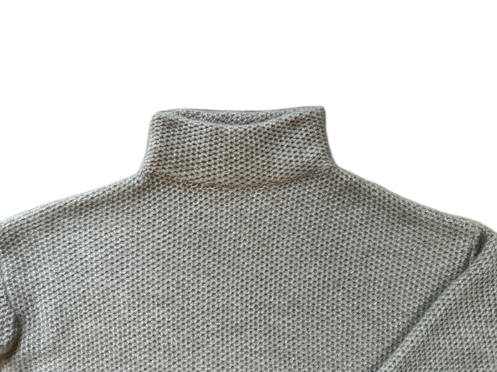 RENA AMRX, 100% Cashmere Pullover, Women L, NP: ca. 200€