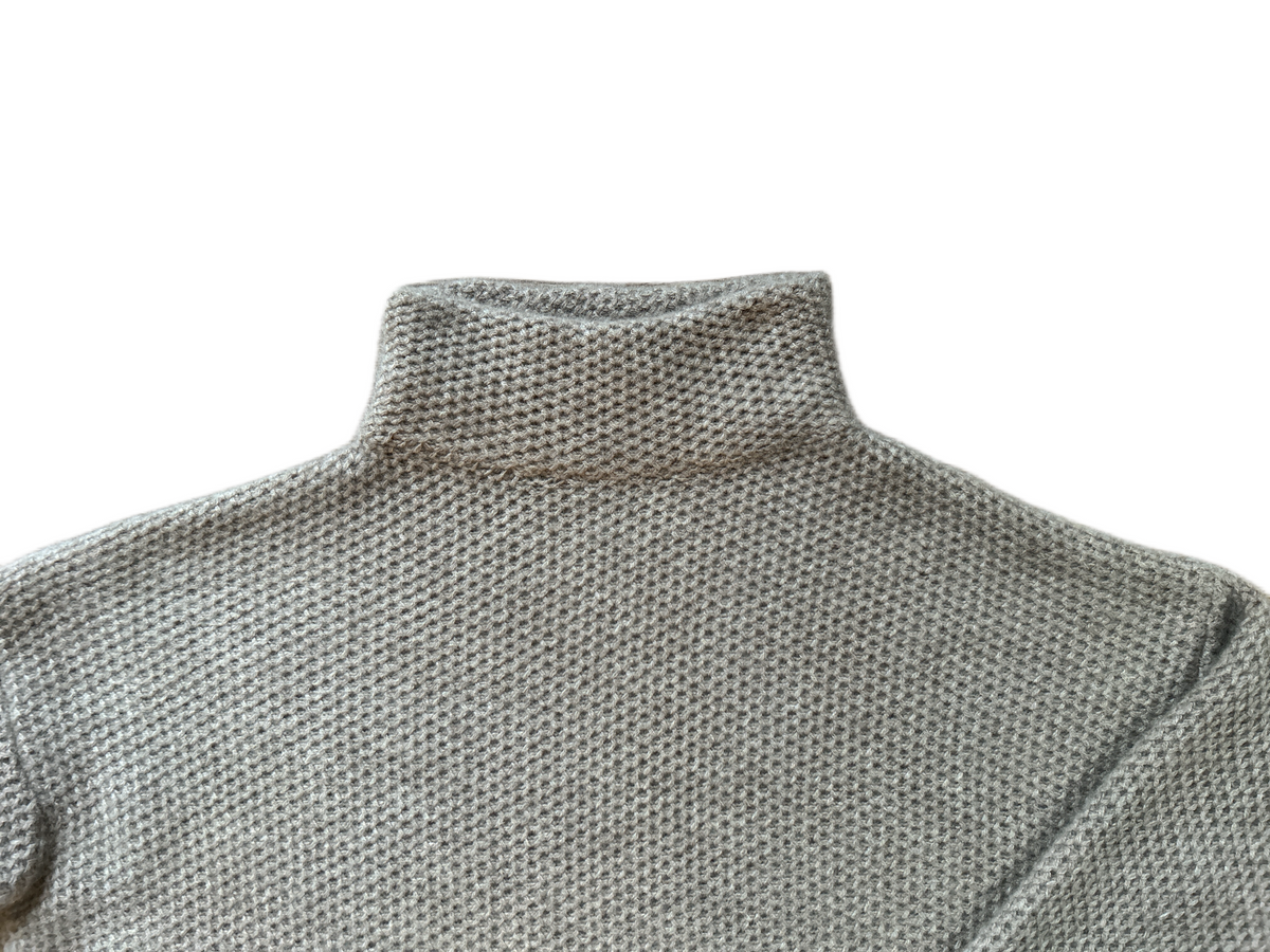 RENA AMRX, 100% Cashmere Pullover, Women L, NP: ca. 200€