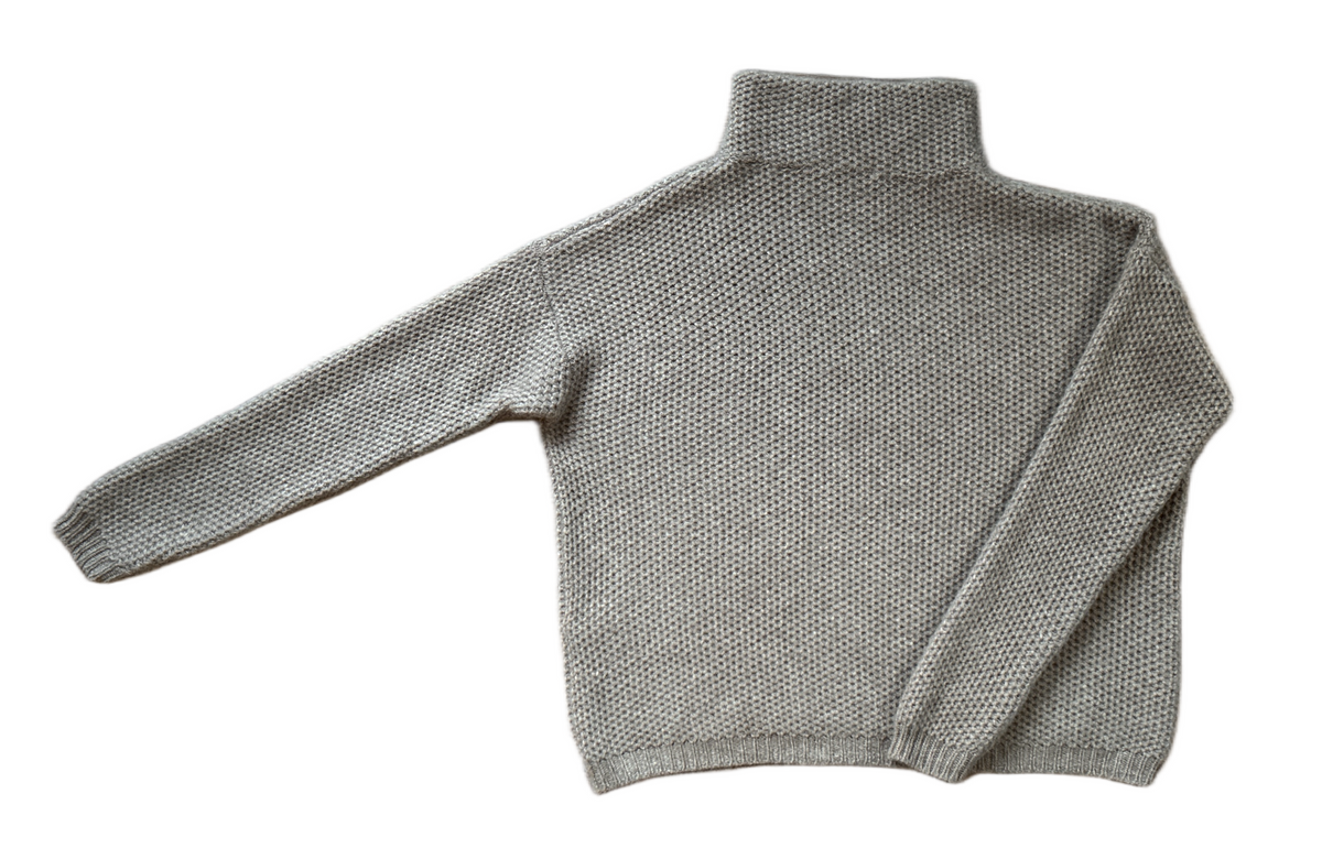 RENA AMRX, 100% Cashmere Pullover, Women L, NP: ca. 200€