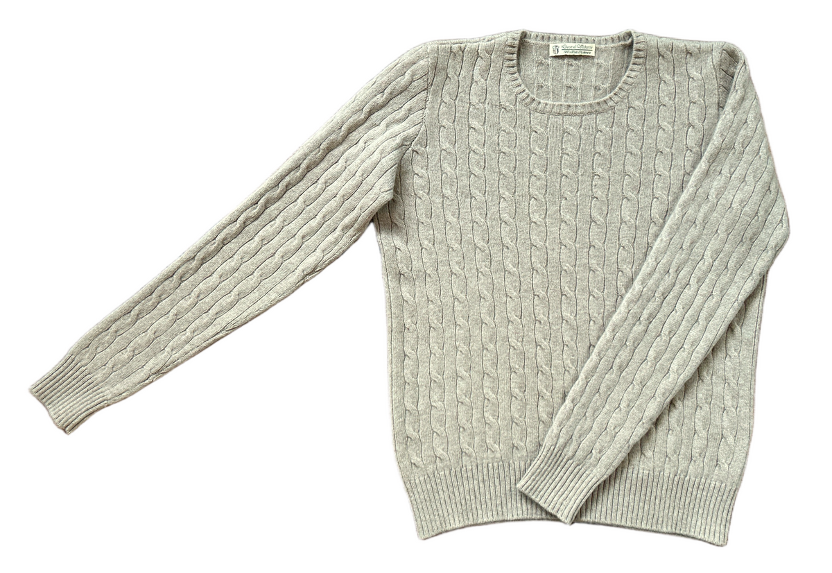 DUCA di SALTORTA, Italy 100% Cashmere Pullover, Women S, NP: ca. 180€