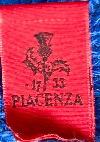 PIACENZA 100% cashmere, women L, NP: +450€