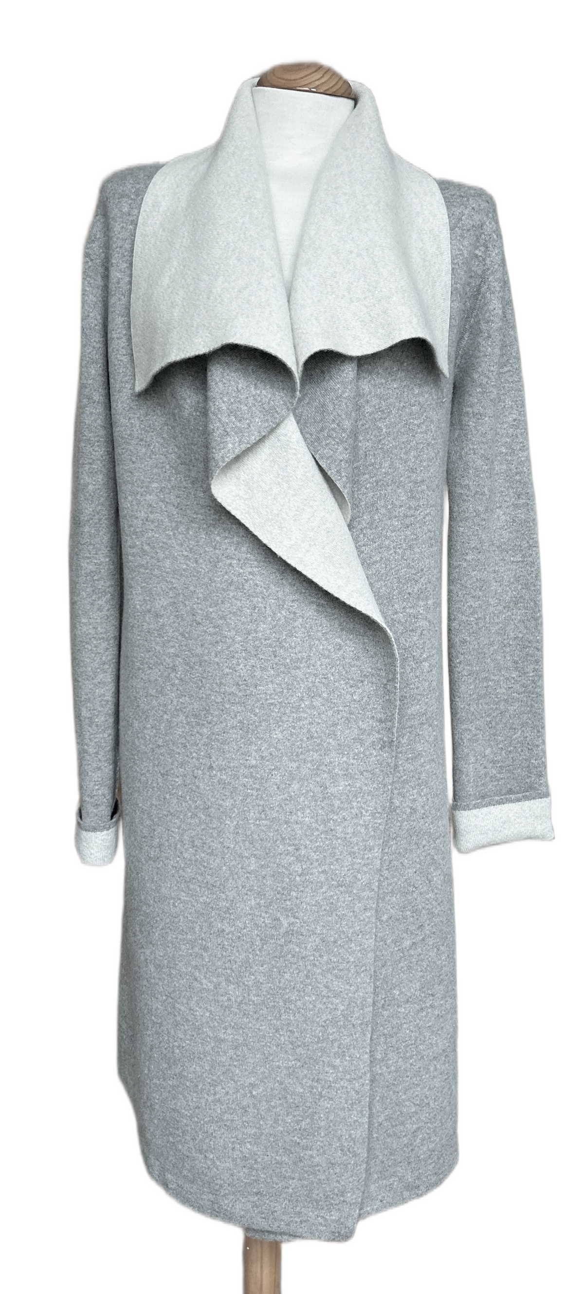 CLUB MONACO, USA  97% Cashmere Coat, Women S, M, NP: +350€