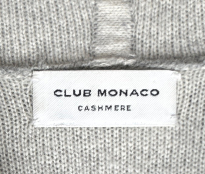 CLUB MONACO, USA  97% Cashmere Coat, Women S, M, NP: +350€