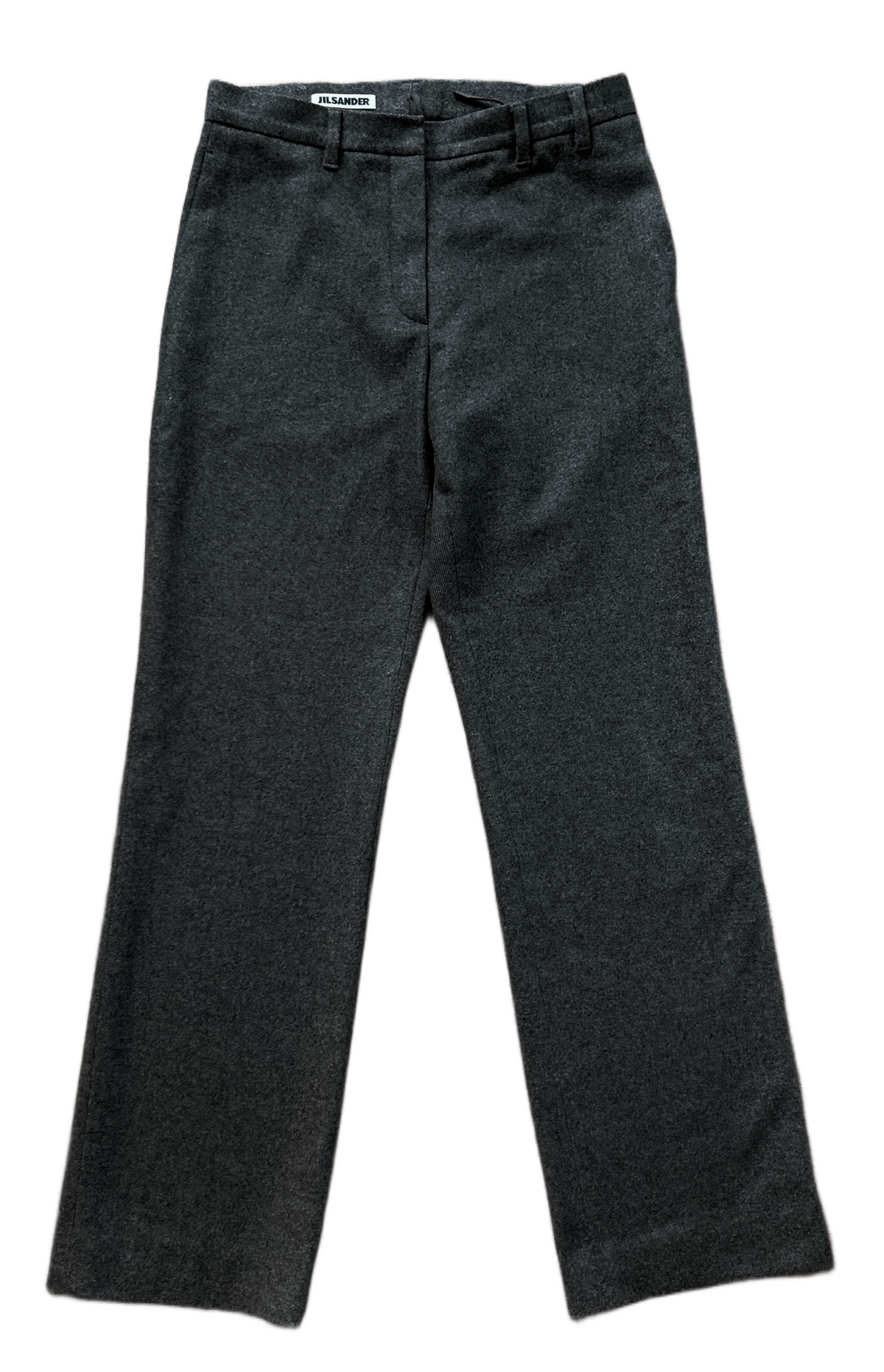 JIL SANDER 97% cashmere pants, women 38, NP: + 1500€
