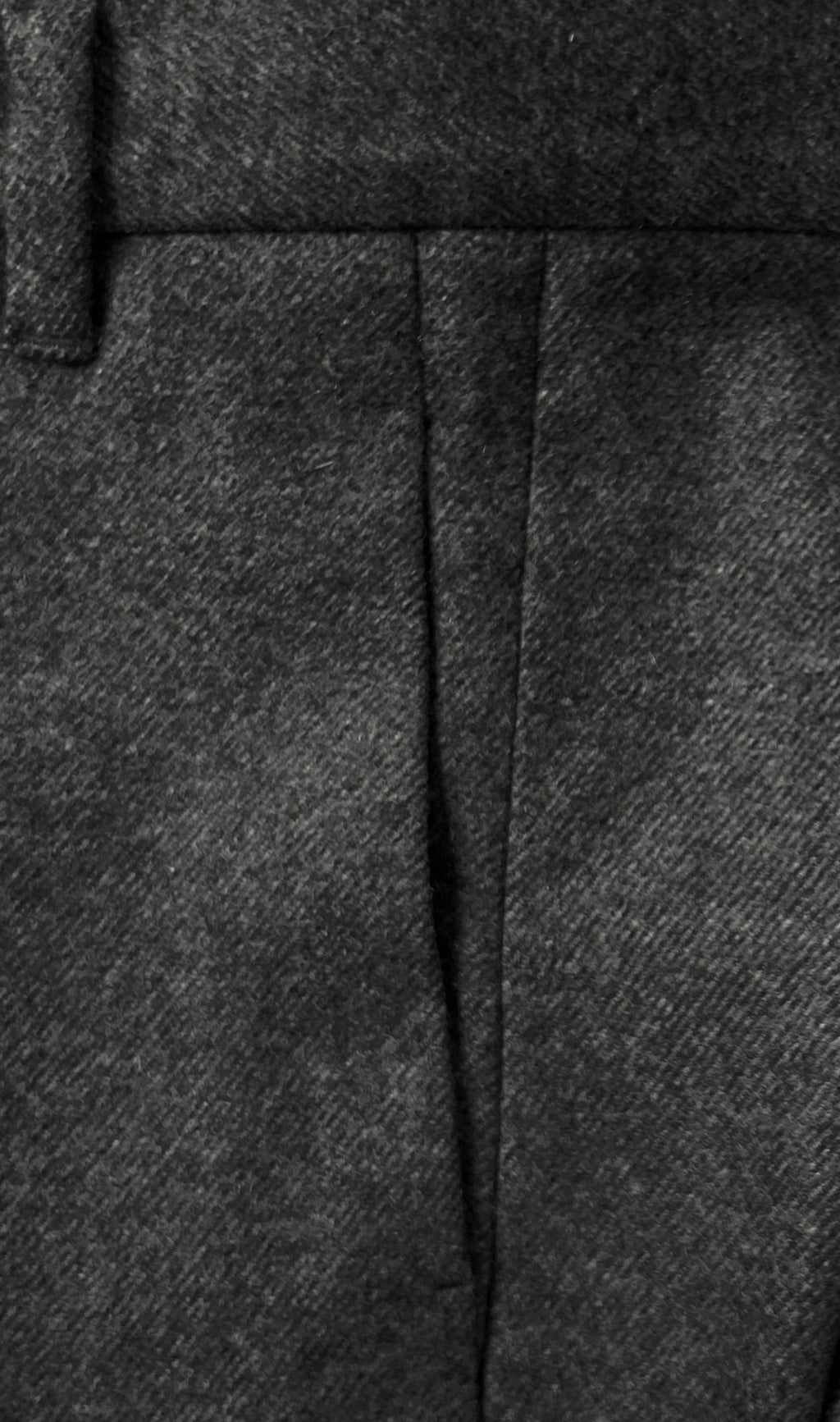 JIL SANDER 97% cashmere pants, women 38, NP: + 1500€