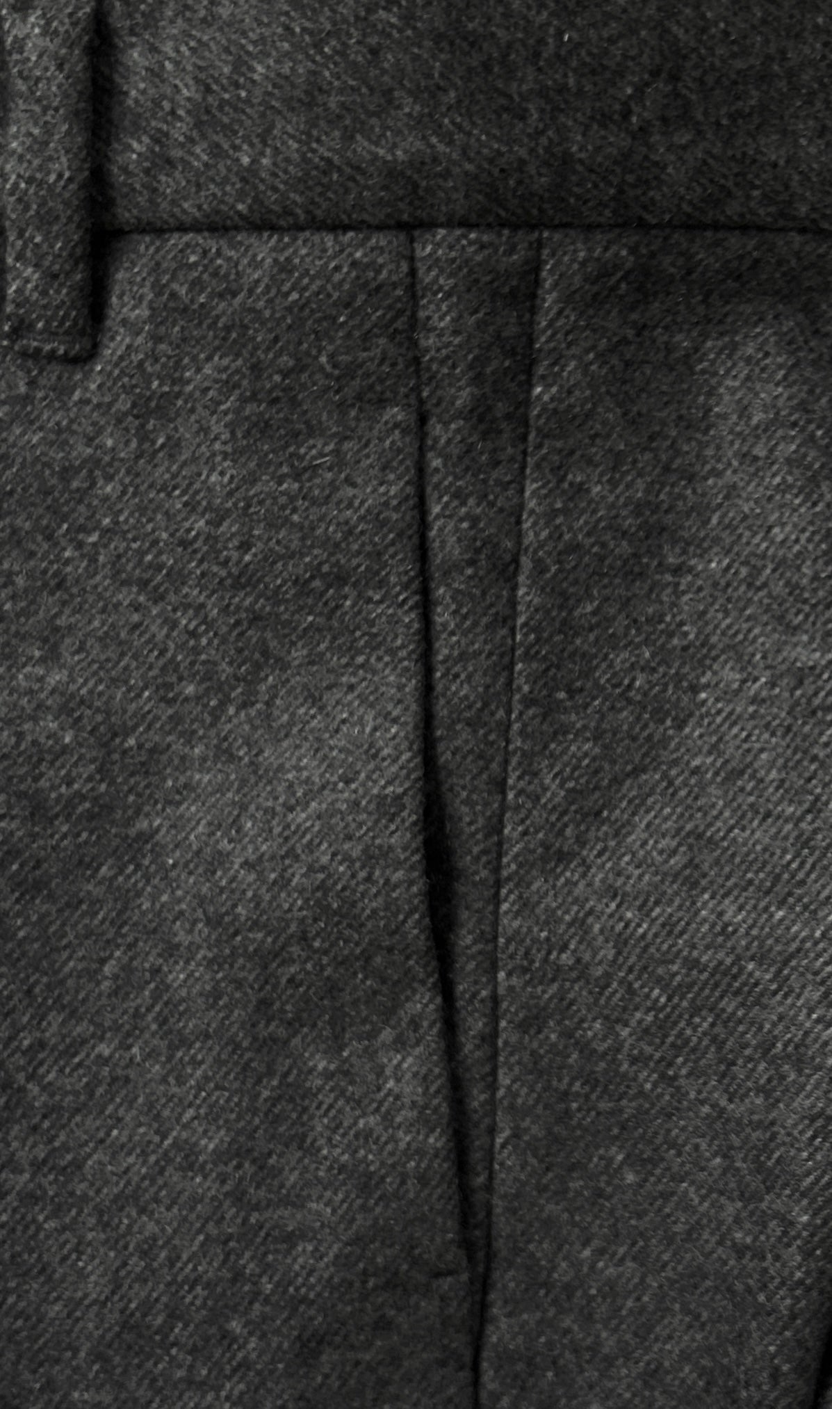 JIL SANDER 97% cashmere pants, women 38, NP: + 1500€
