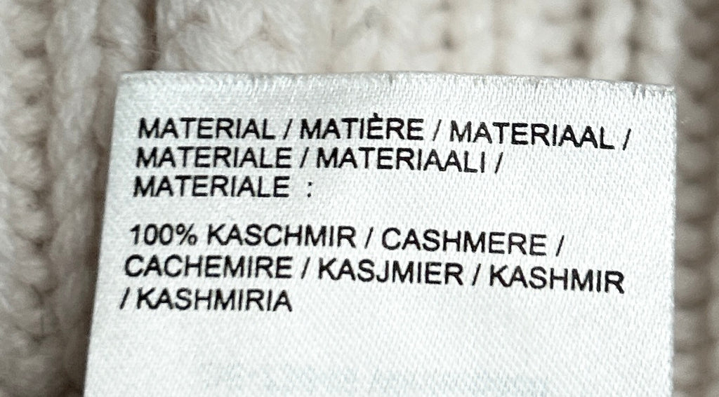 INCLUDE 100% Cashmere sweater, Women M, NP: ca. 300€