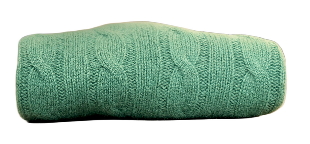 POLO RALPH LAUREN Cashmere Cable Knit Pullover, Women S, NP: 495€