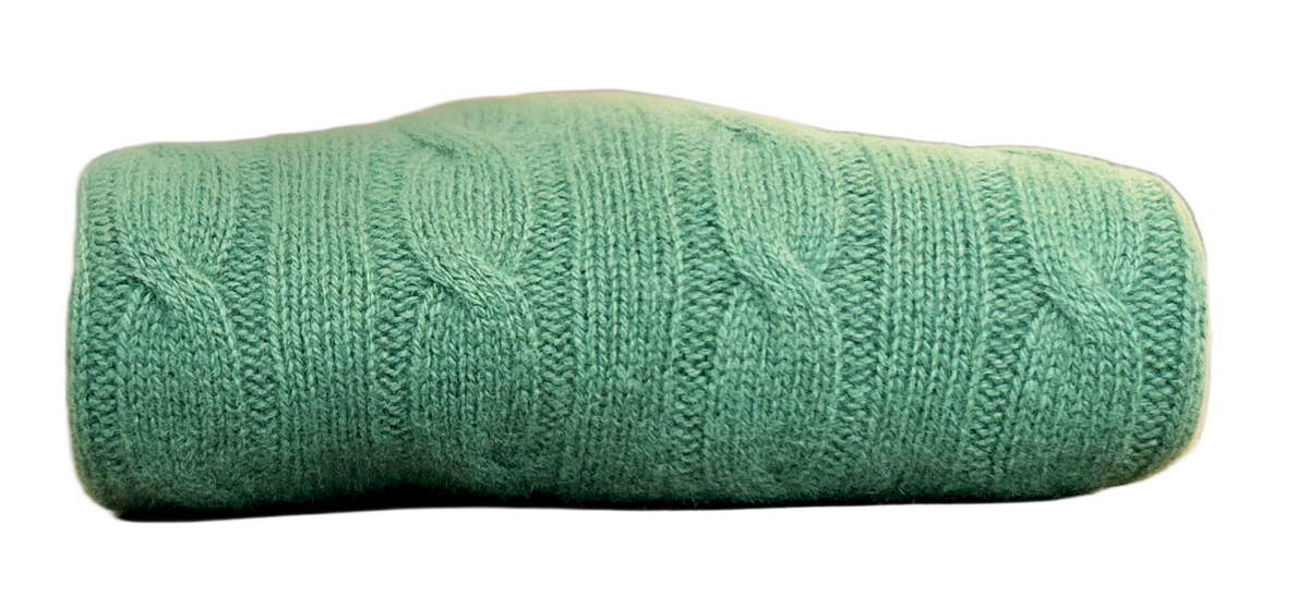 POLO RALPH LAUREN Cashmere Cable Knit Pullover, Women S, NP: 495€