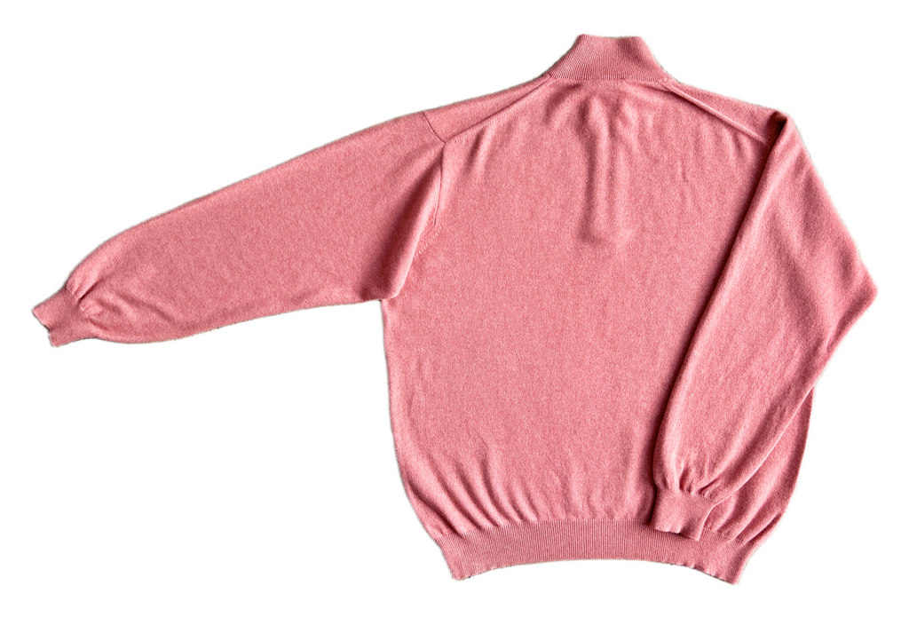 GRAN SASSO, Italy Troyer, 100% Cashmere, Men L, NP: 379€