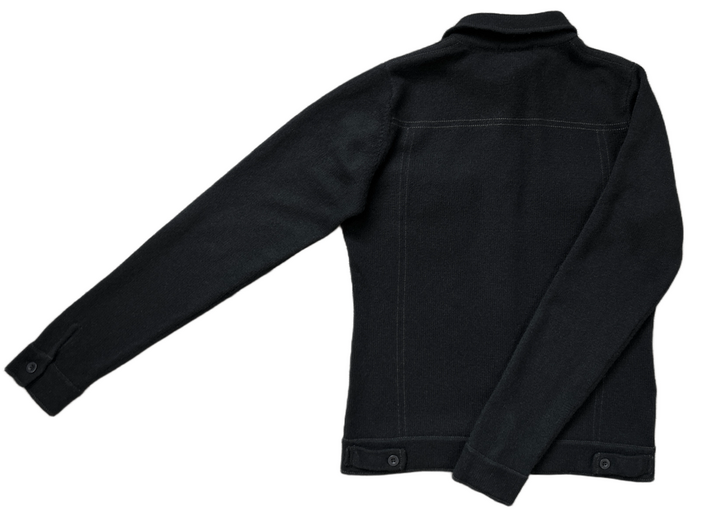 AMICHE, Italy Jacket 100% Cashmere, Women M, NP: ca. 350€