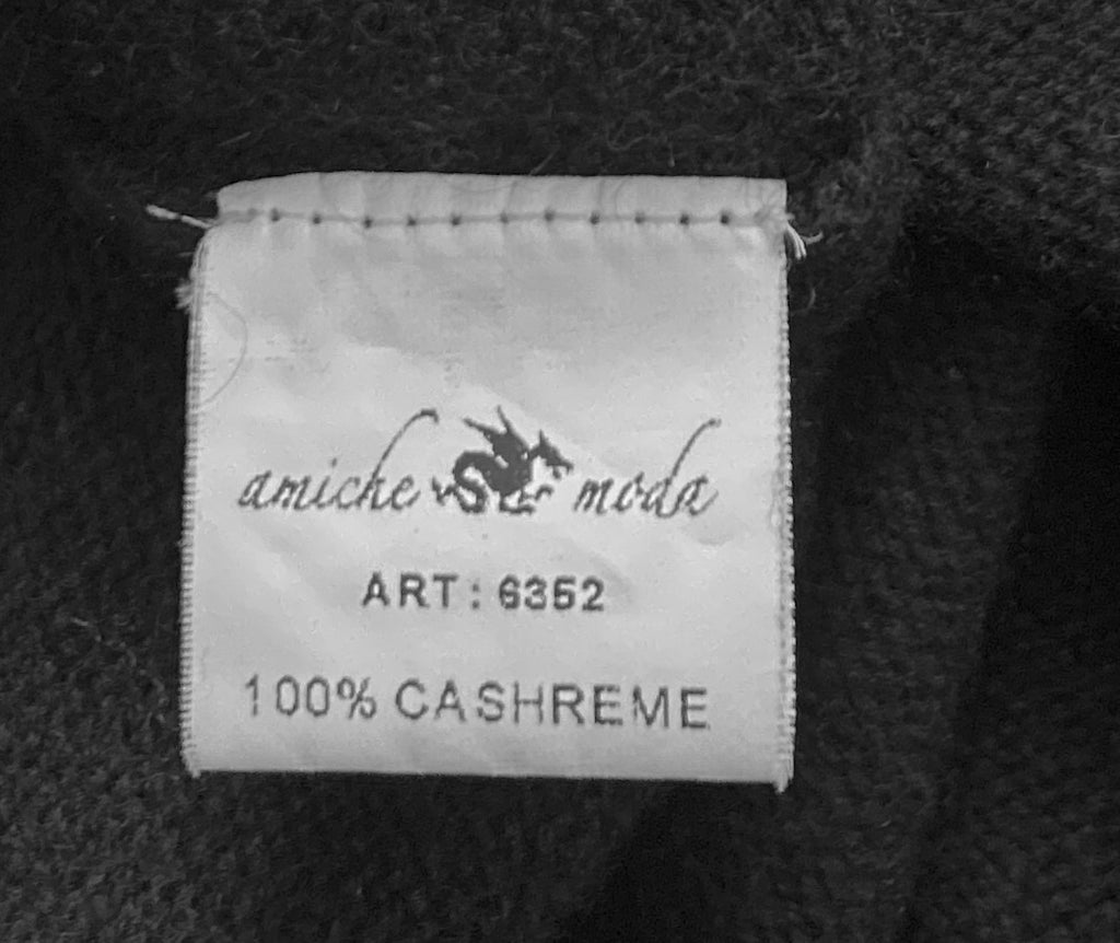 AMICHE, Italy Jacket 100% Cashmere, Women M, NP: ca. 350€