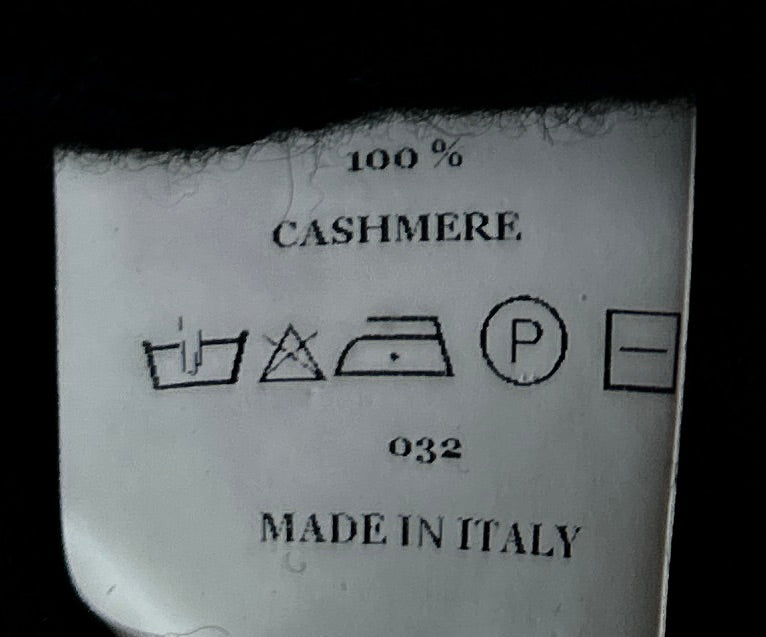 GUCCI 100% Cashmere Pullover, Women XS, NP: 1200€