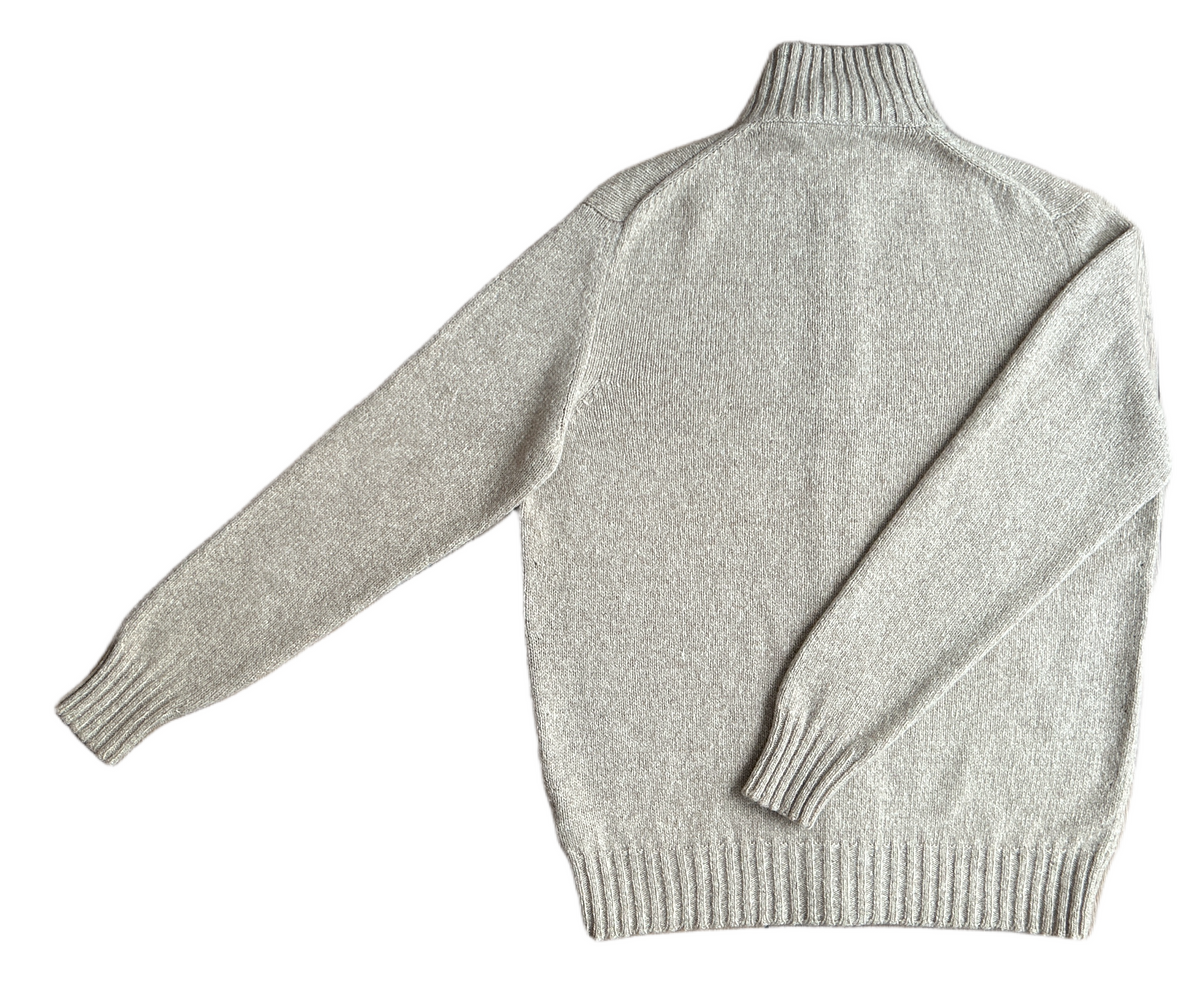 SANDRO, Paris, made in Italy, 100% Cashmere Cardigan, Men M, NP: ca. 365€