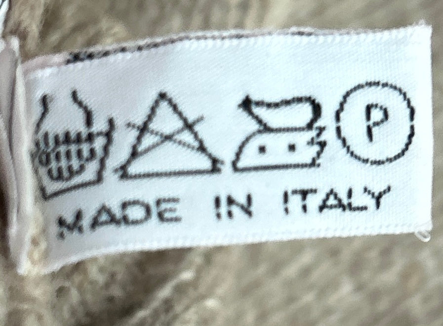 SANDRO, Paris, made in Italy, 100% Cashmere Cardigan, Men M, NP: ca. 365€