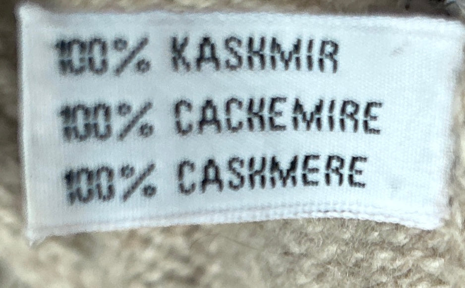 SANDRO, Paris, made in Italy, 100% Cashmere Cardigan, Men M, NP: ca. 365€