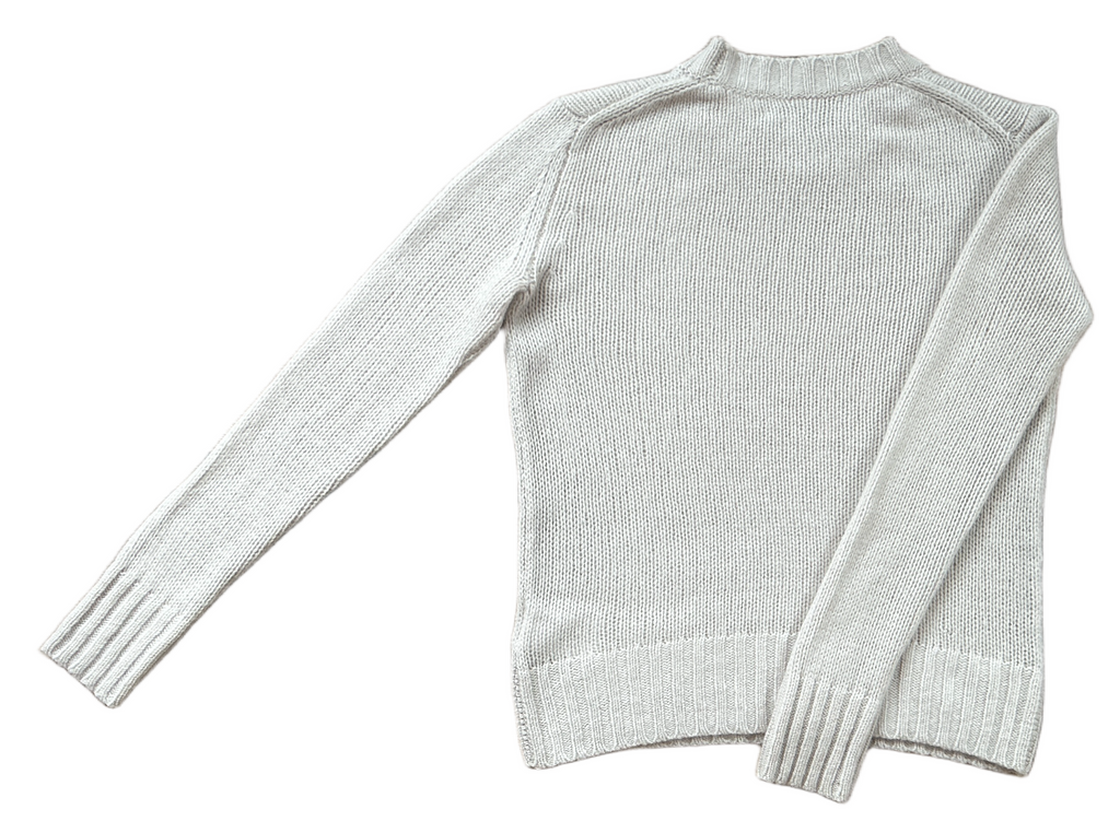 Mrs & Hugs 100% Cashmere Pullover, Women S, NP: ca. 189€