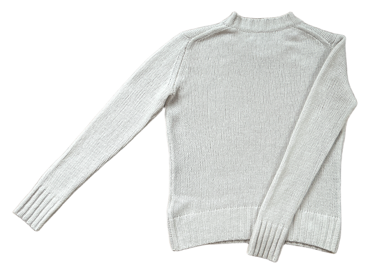 Mrs & Hugs 100% Cashmere Pullover, Women S, NP: ca. 189€