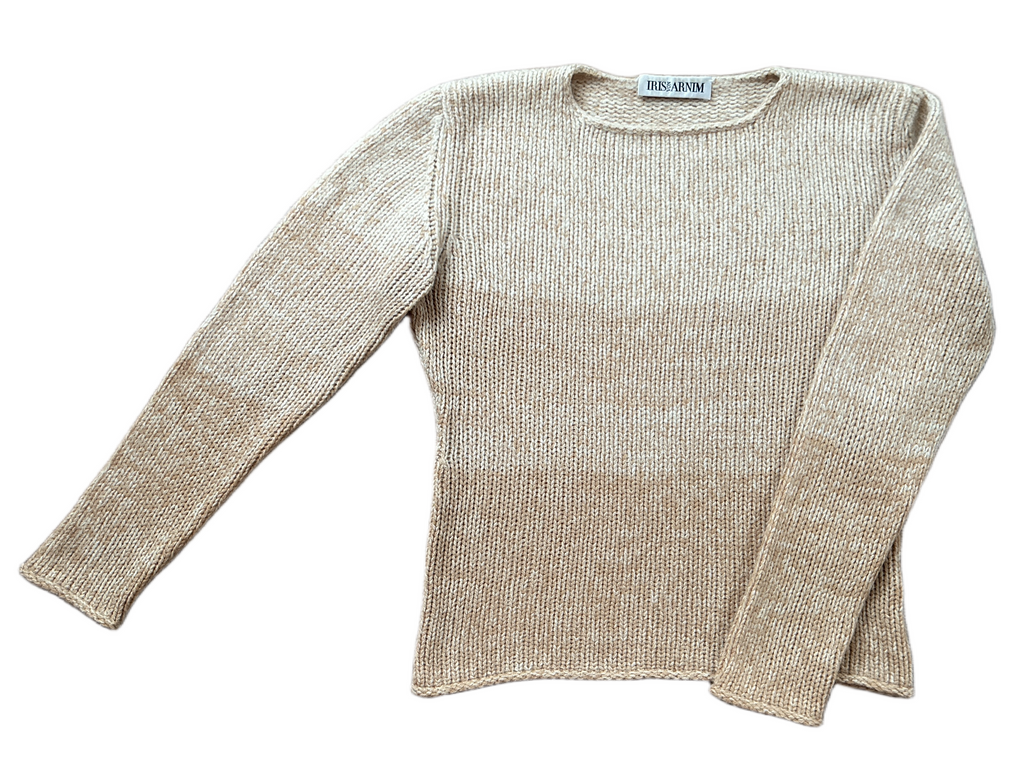 IRIS VON ARNIM 97% Cashmere Pullover, Women S, M, NP: ca. 690€