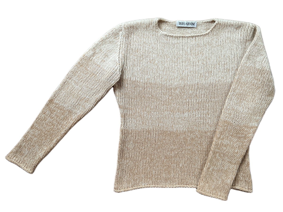 IRIS VON ARNIM 97% Cashmere Pullover, Women S, M, NP: ca. 690€