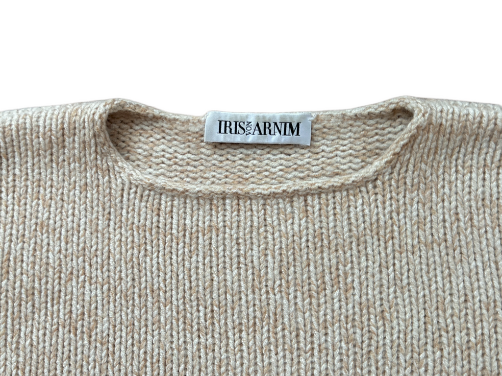 IRIS VON ARNIM 97% Cashmere Pullover, Women S, M, NP: ca. 690€