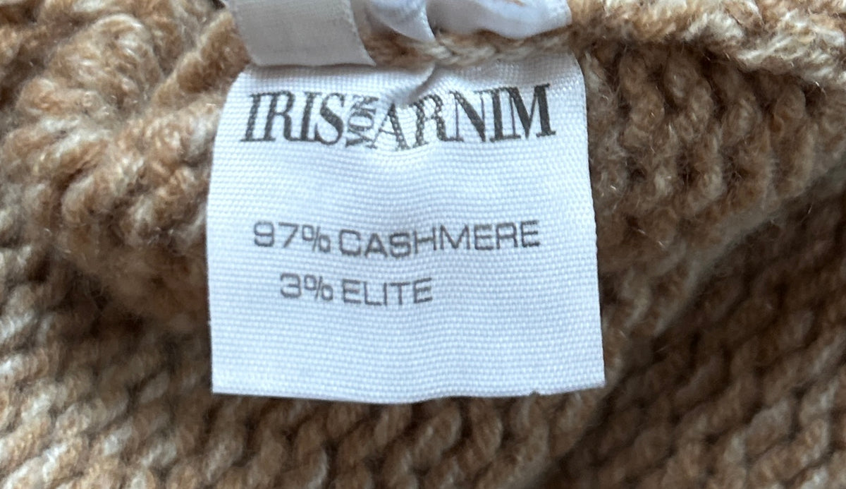 IRIS VON ARNIM 97% Cashmere Pullover, Women S, M, NP: ca. 690€