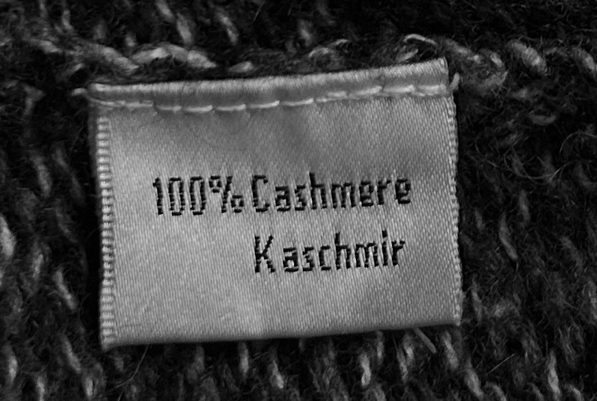 CINCINNATI, Italy, Cardigan 100% Cashmere, Women S, NP: ca. 250€