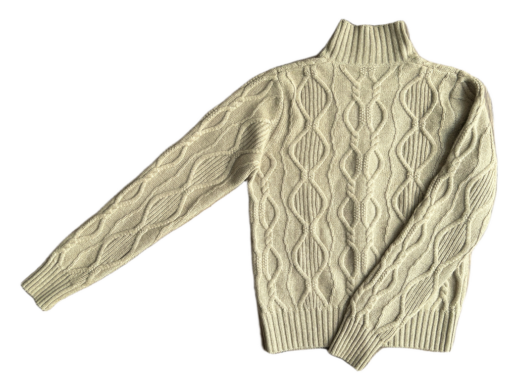FILIPPO de LAURENTIIS, Italy, Cardigan 100% Cashmere, Women S, NP:  +350€
